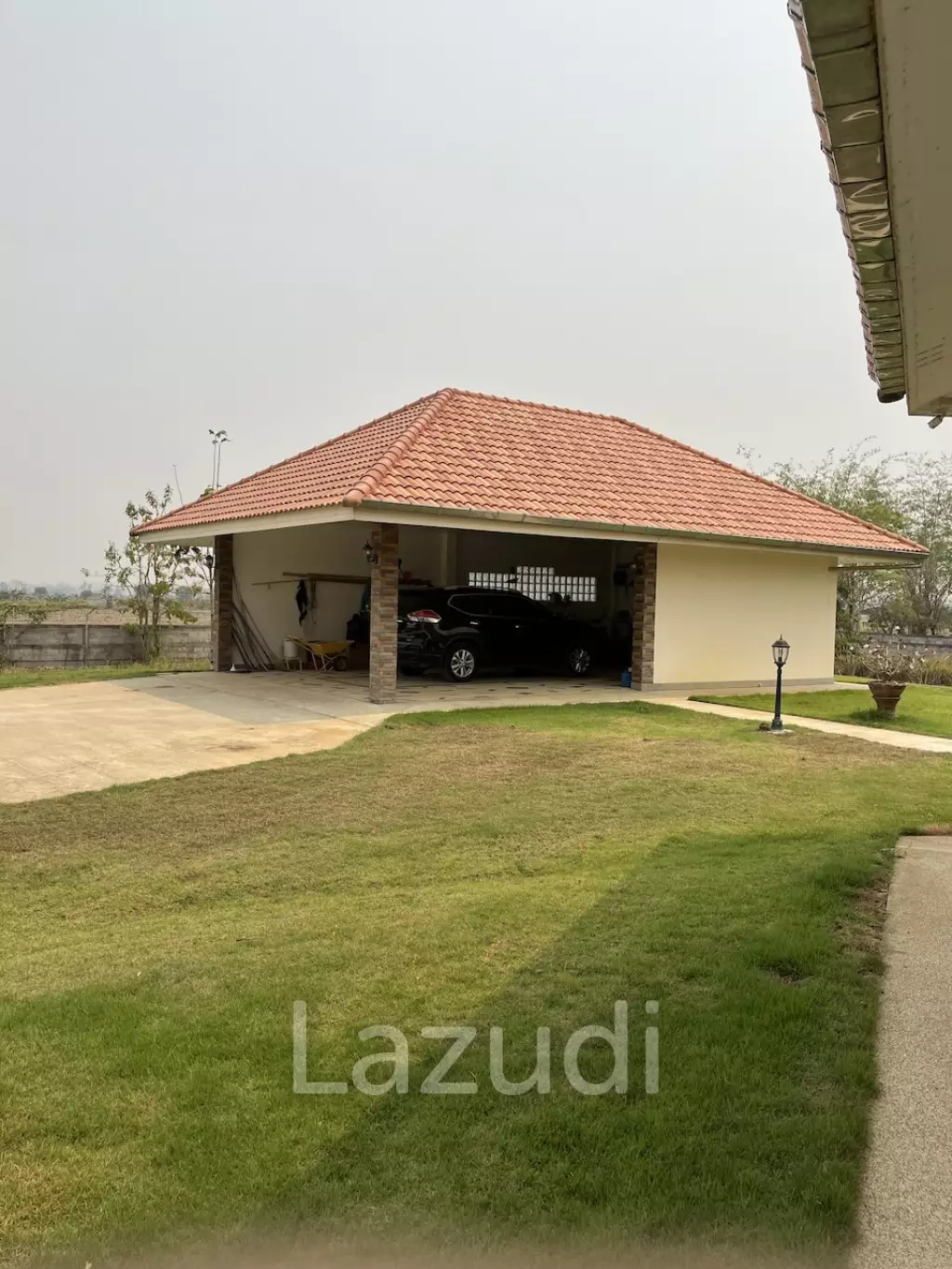 3 bedroom poolvilla on 7200 square meters for sale