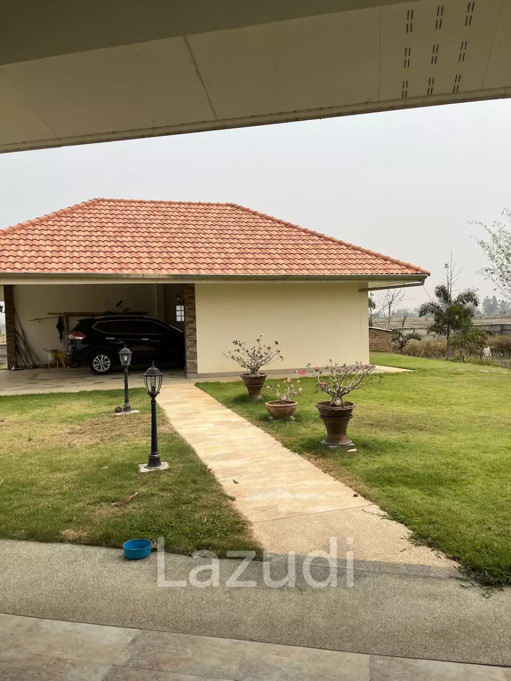 3 bedroom poolvilla on 7200 square meters for sale