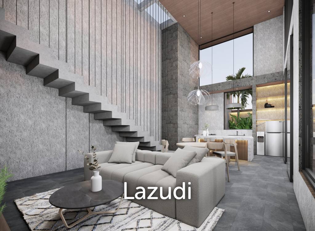 TROPICAL CONTEMPORARY VILLA IN UBUD WITH LEASEHOLD OWNERSHIP