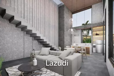 TROPICAL CONTEMPORARY VILLA IN UBUD WITH LEASEHOLD OWNERSHIP