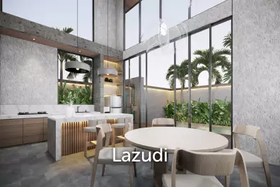 TROPICAL CONTEMPORARY VILLA IN UBUD WITH LEASEHOLD OWNERSHIP