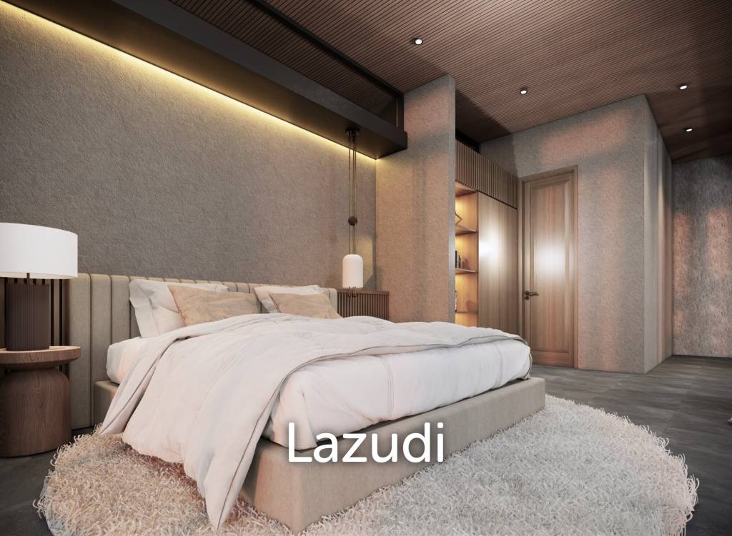 TROPICAL CONTEMPORARY VILLA IN UBUD WITH LEASEHOLD OWNERSHIP