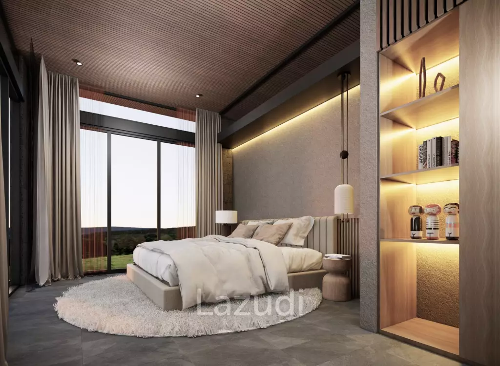 TROPICAL CONTEMPORARY VILLA IN UBUD WITH LEASEHOLD OWNERSHIP