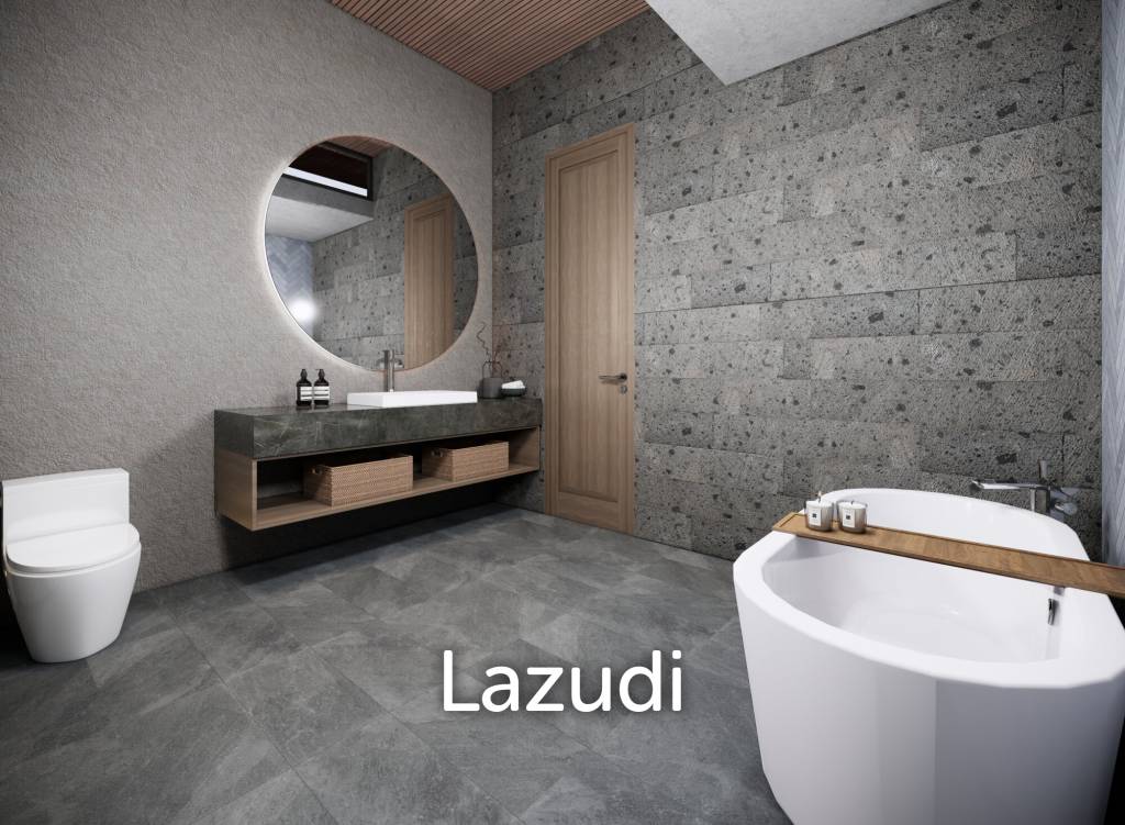 TROPICAL CONTEMPORARY VILLA IN UBUD WITH LEASEHOLD OWNERSHIP