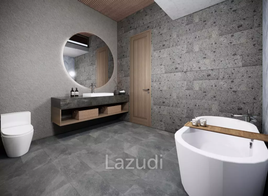 TROPICAL CONTEMPORARY VILLA IN UBUD WITH LEASEHOLD OWNERSHIP