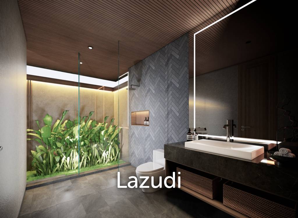 TROPICAL CONTEMPORARY VILLA IN UBUD WITH LEASEHOLD OWNERSHIP