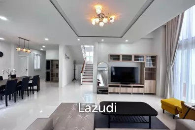 3 Bed 3 Bath House For Rent At Supicha  Sino Kohkeaw