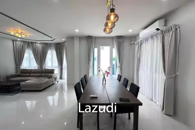 3 Bed 3 Bath House For Rent At Supicha  Sino Kohkeaw