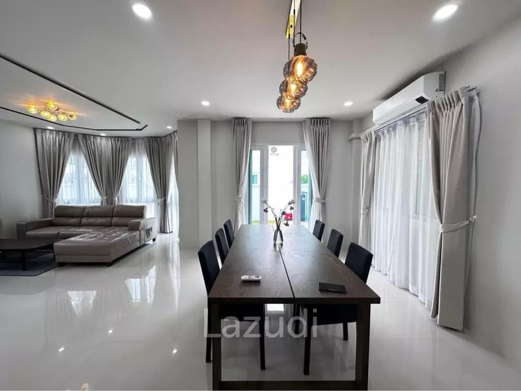 3 Bed 3 Bath House For Rent At Supicha  Sino Kohkeaw