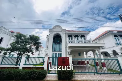 3 Bed 3 Bath House For Rent At Supicha  Sino Kohkeaw