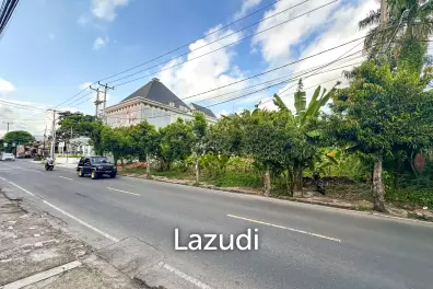 EXPANSIVE LAND WITH RICE FIELD VIEW IN UBUD