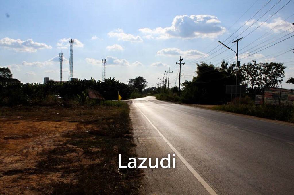 Land for Sale in Ban Farm