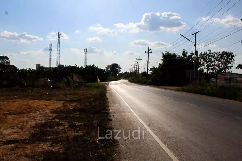 Land for Sale in Ban Farm