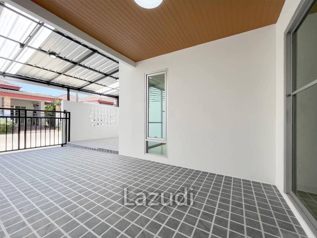 2 Bed 1 Bath townhouse For Sale In Thalang