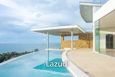 Seaside Bliss: Your Dream Villa Awaits in Lamai!