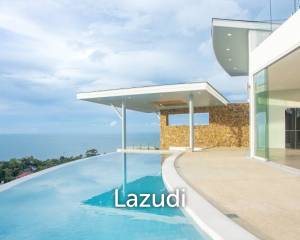 Seaside Bliss: Your Dream Villa Awaits in Lamai!
