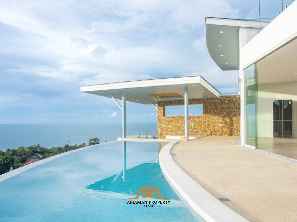 Seaside Bliss: Your Dream Villa Awaits in Lamai!