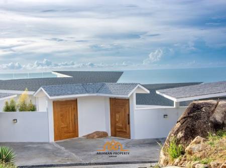 Seaside Bliss: Your Dream Villa Awaits in Lamai!