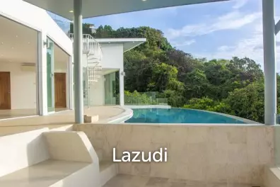 Seaside Bliss: Your Dream Villa Awaits in Lamai!