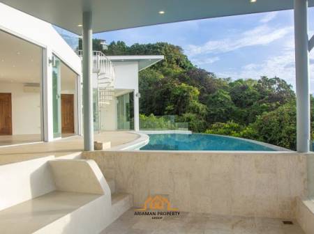 Seaside Bliss: Your Dream Villa Awaits in Lamai!