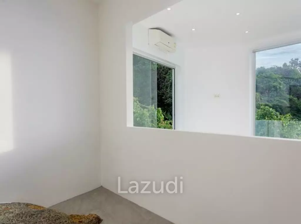 Seaside Bliss: Your Dream Villa Awaits in Lamai!