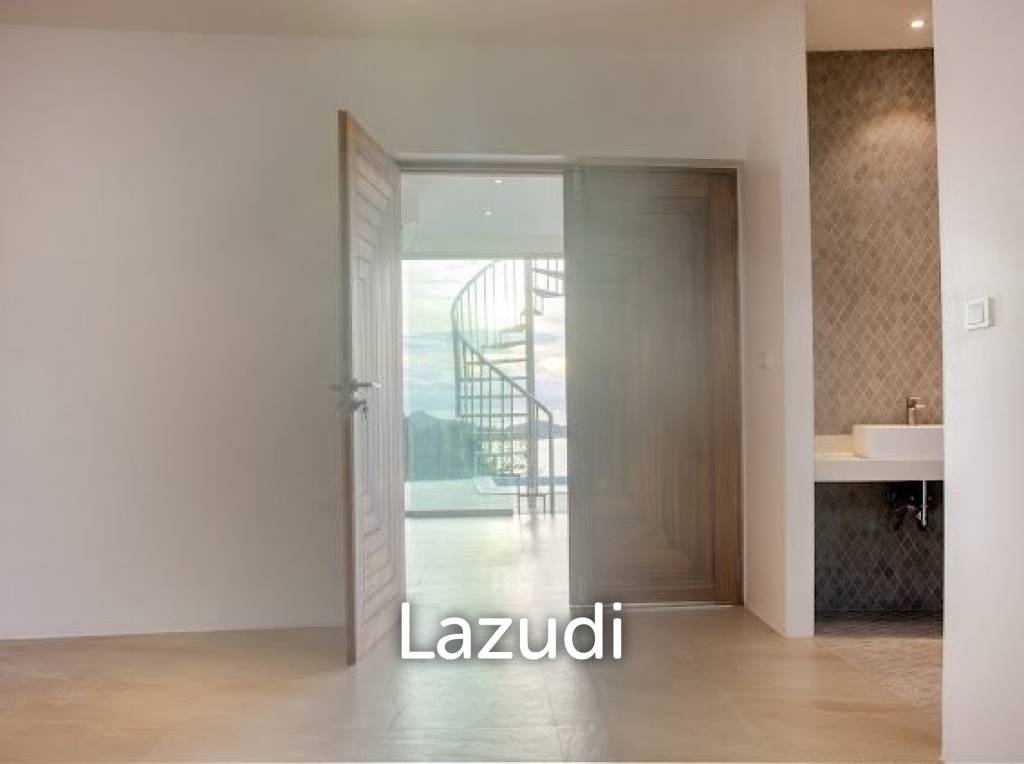 Seaside Bliss: Your Dream Villa Awaits in Lamai!