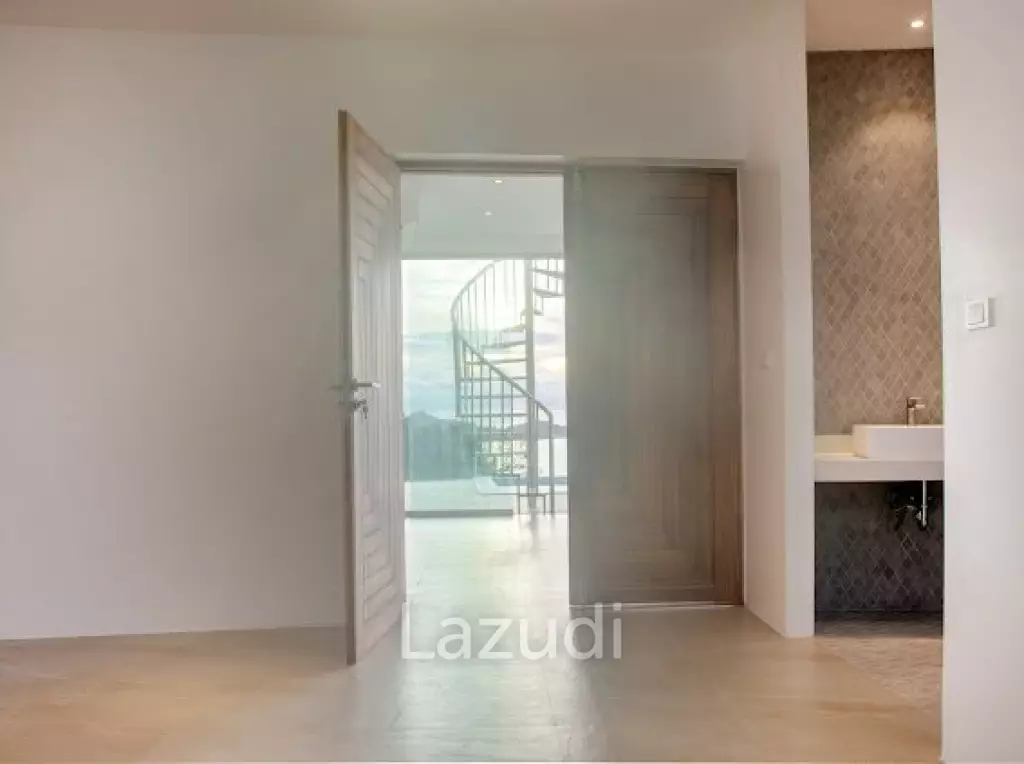 Seaside Bliss: Your Dream Villa Awaits in Lamai!