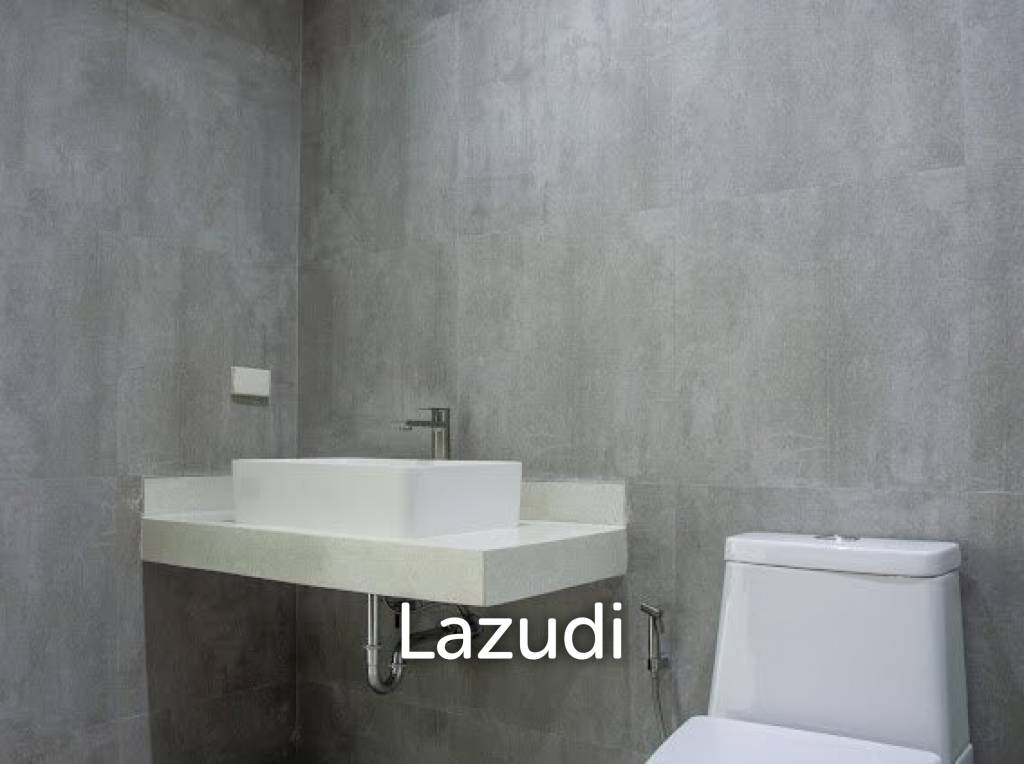 Seaside Bliss: Your Dream Villa Awaits in Lamai!