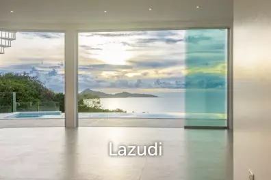 Seaside Bliss: Your Dream Villa Awaits in Lamai!
