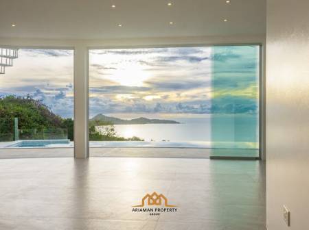 Seaside Bliss: Your Dream Villa Awaits in Lamai!