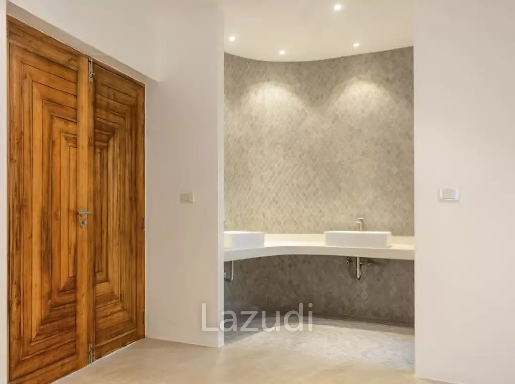 Seaside Bliss: Your Dream Villa Awaits in Lamai!