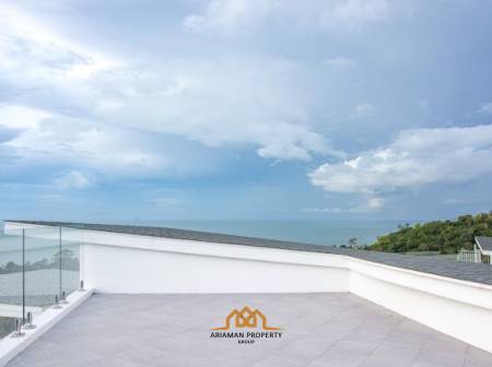 Seaside Bliss: Your Dream Villa Awaits in Lamai!