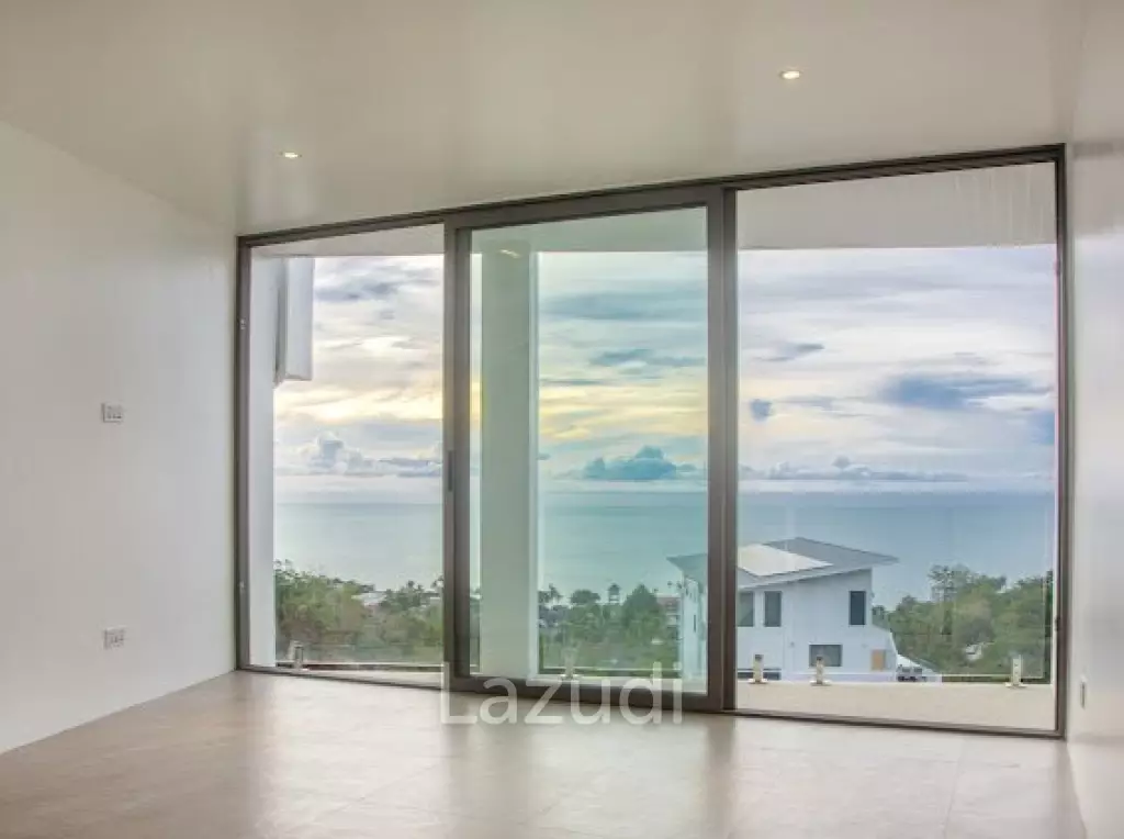 Seaside Bliss: Your Dream Villa Awaits in Lamai!