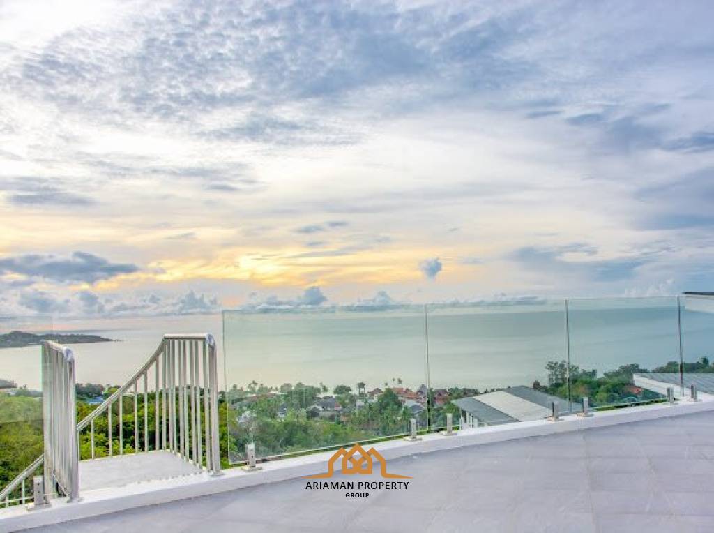 Seaside Bliss: Your Dream Villa Awaits in Lamai!