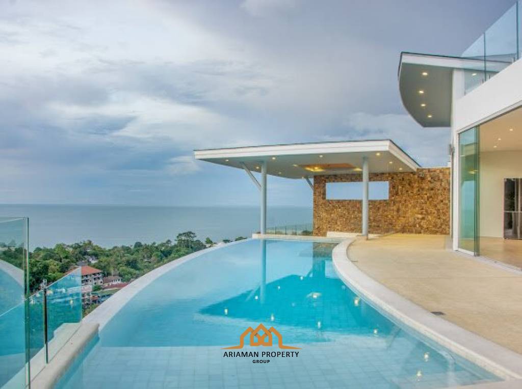 Seaside Bliss: Your Dream Villa Awaits in Lamai!