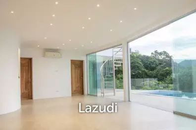 Seaside Bliss: Your Dream Villa Awaits in Lamai!
