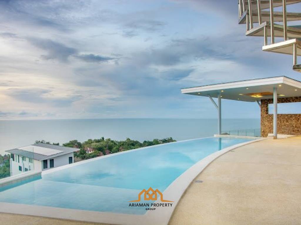 Seaside Bliss: Your Dream Villa Awaits in Lamai!