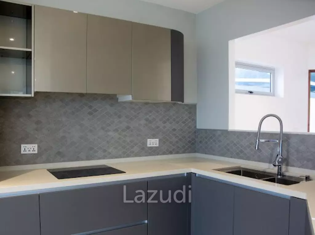 Seaside Bliss: Your Dream Villa Awaits in Lamai!