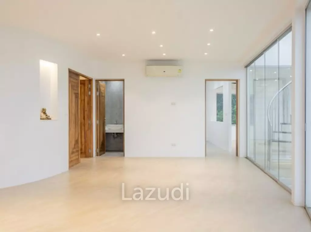 Seaside Bliss: Your Dream Villa Awaits in Lamai!