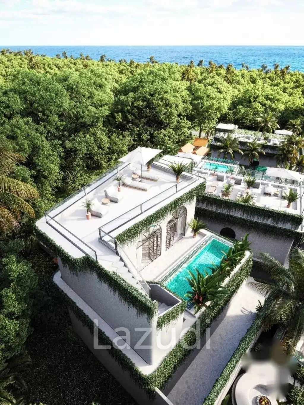 Spectacular Ocean View Villa in Pandawa Bukit