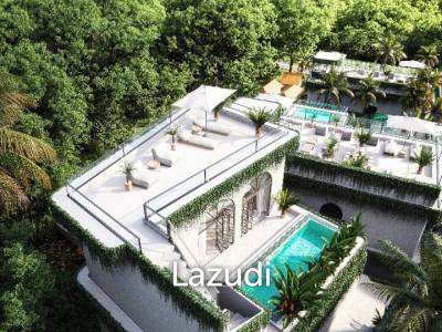 Spectacular Ocean View Villa in Pandawa Bukit