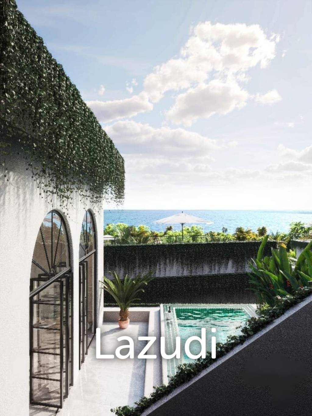 Spectacular Ocean View Villa in Pandawa Bukit