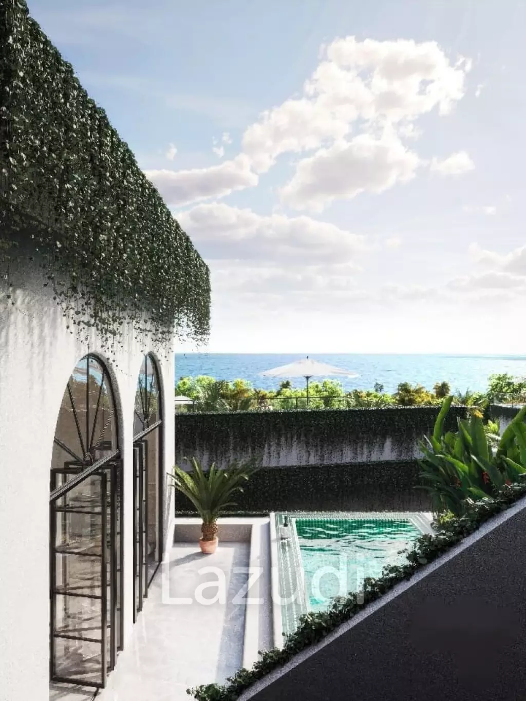 Spectacular Ocean View Villa in Pandawa Bukit