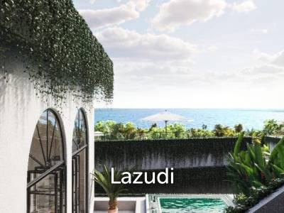Spectacular Ocean View Villa in Pandawa Bukit