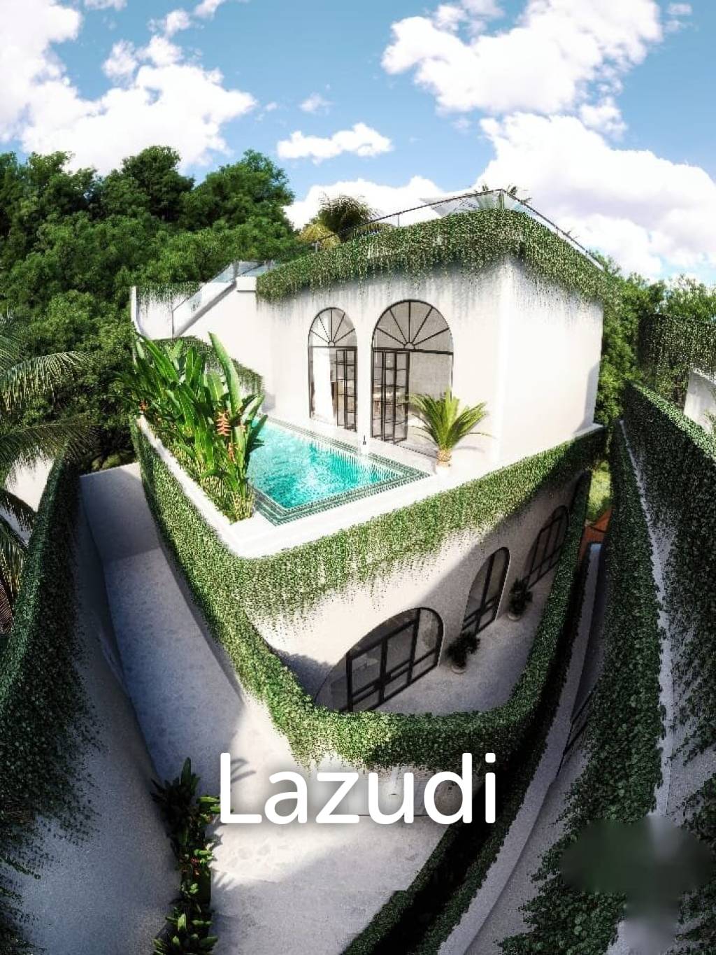 Spectacular Ocean View Villa in Pandawa Bukit