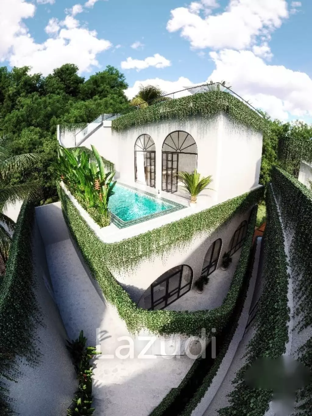 Spectacular Ocean View Villa in Pandawa Bukit