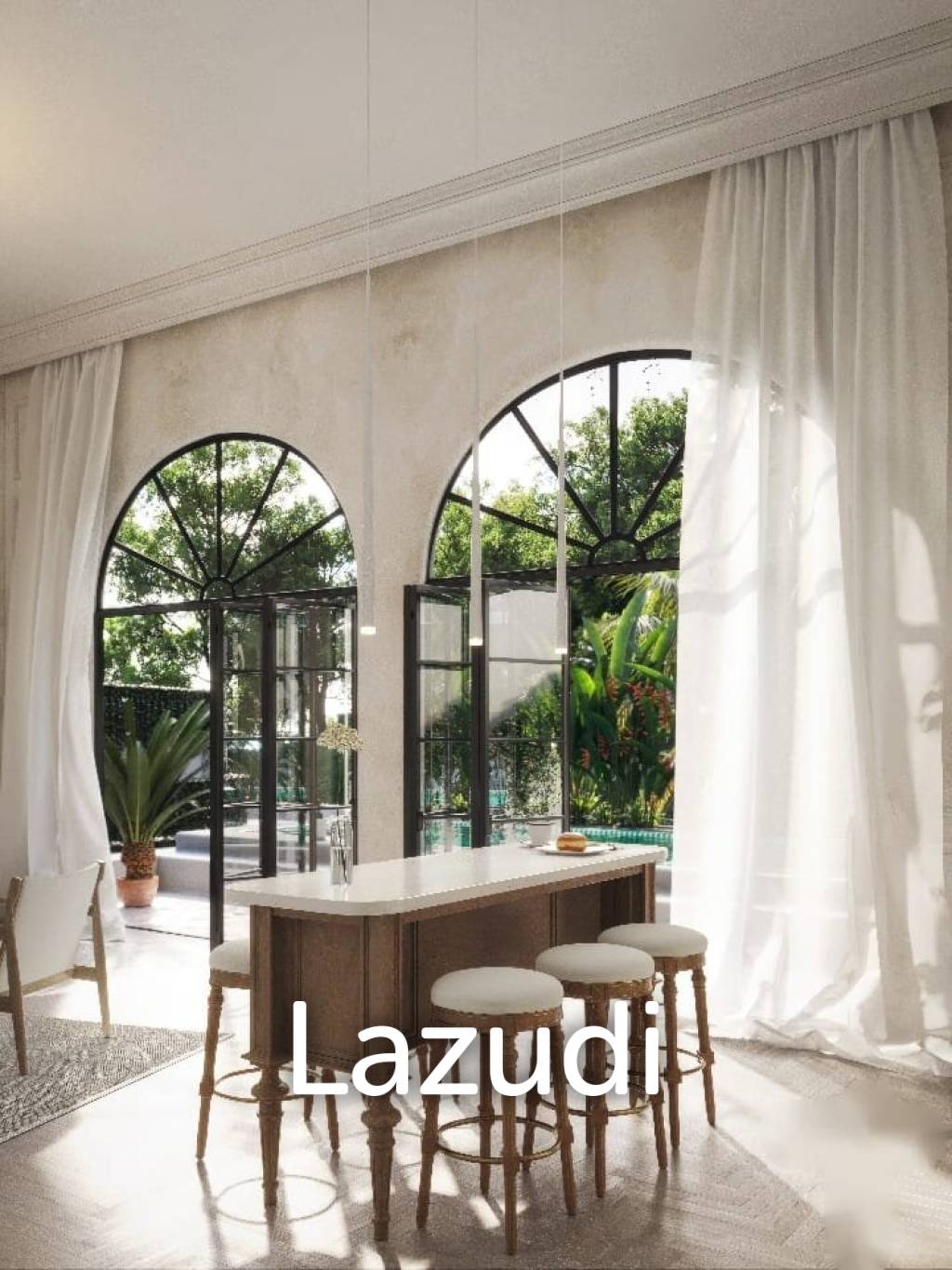 Spectacular Ocean View Villa in Pandawa Bukit
