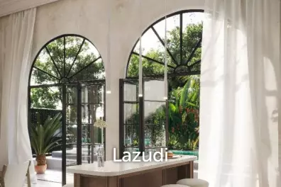 Spectacular Ocean View Villa in Pandawa Bukit