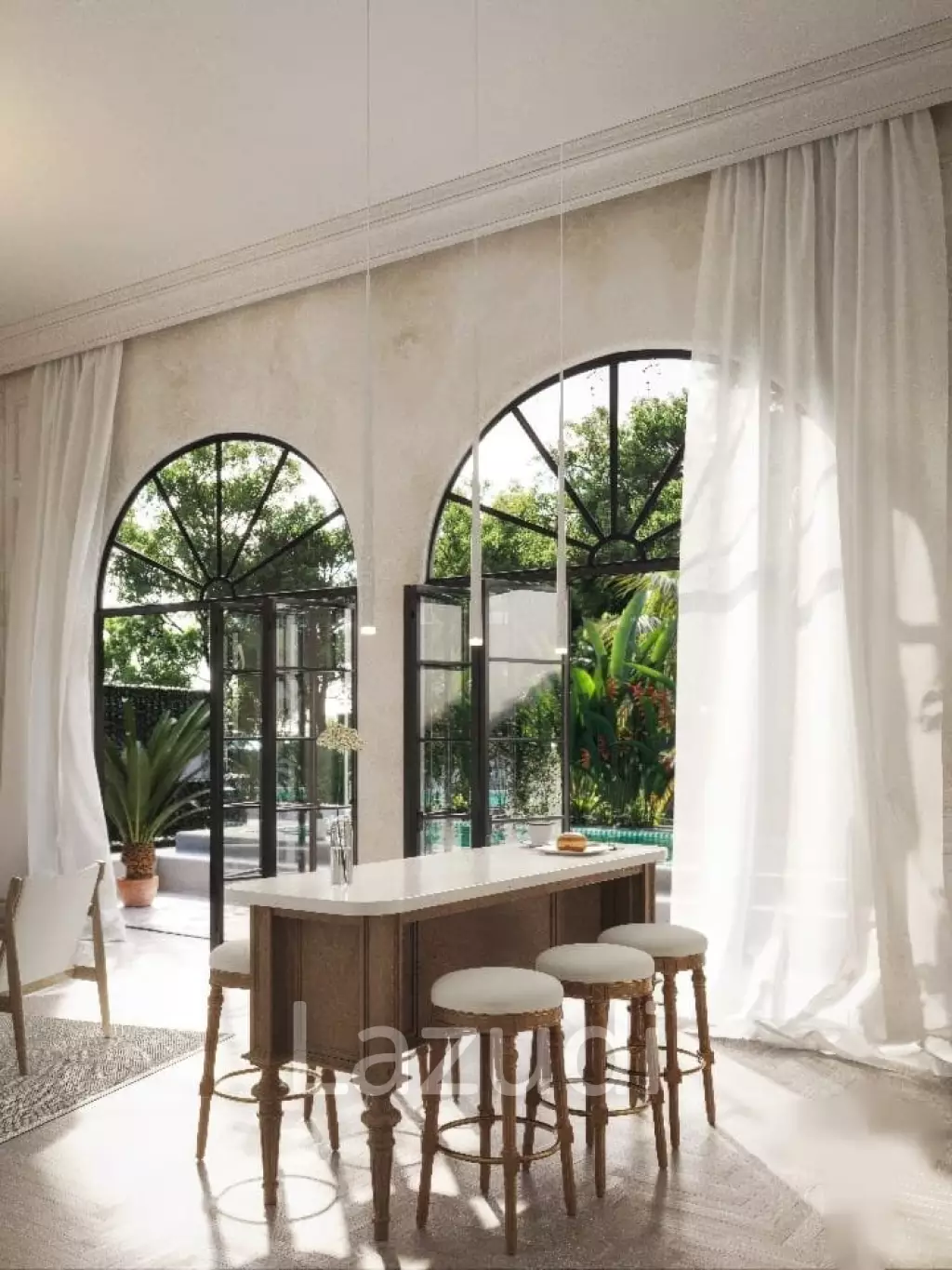 Spectacular Ocean View Villa in Pandawa Bukit