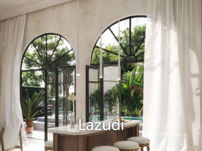 Spectacular Ocean View Villa in Pandawa Bukit